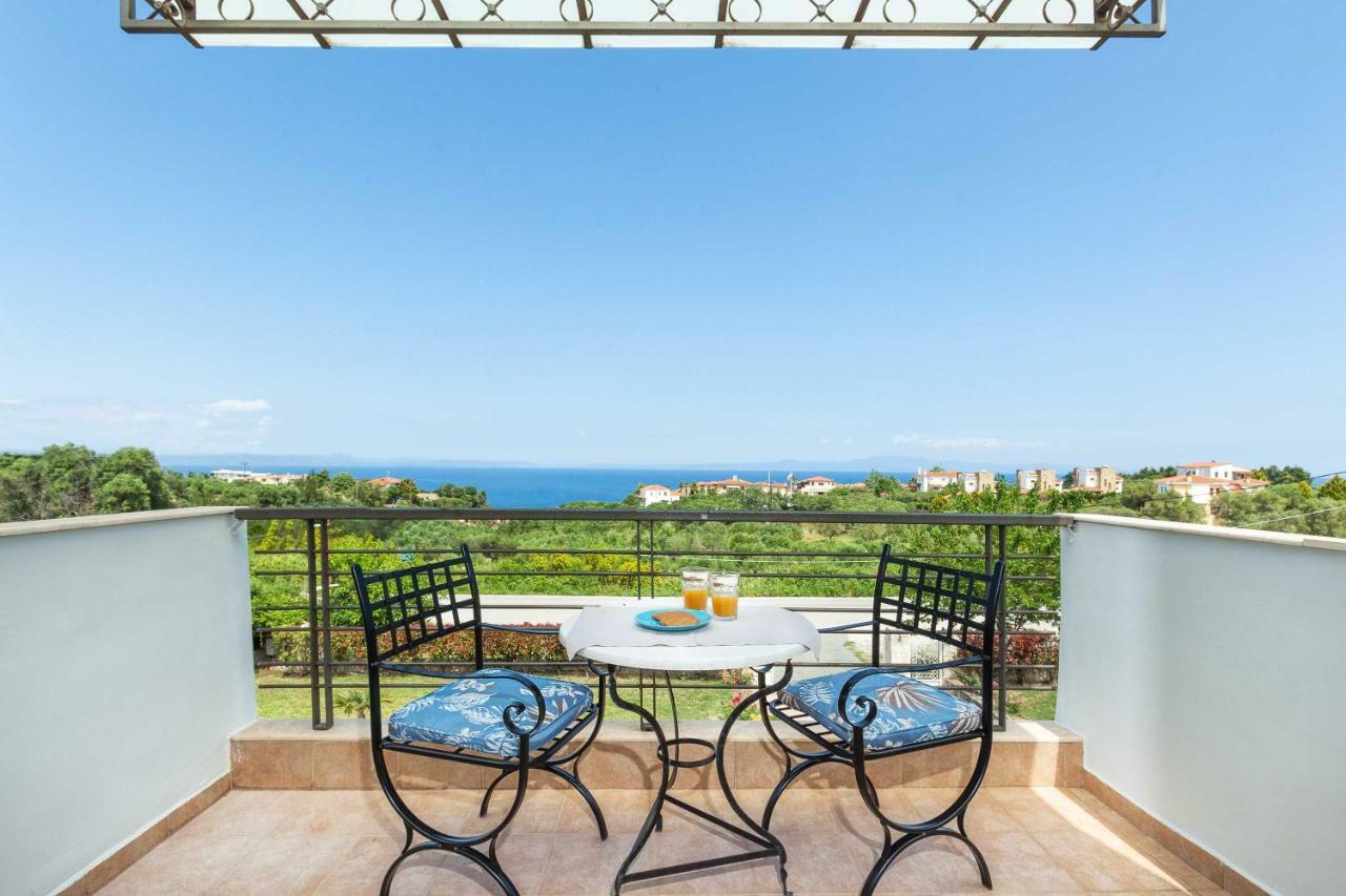 Summer Houses In Afytos Dış mekan fotoğraf