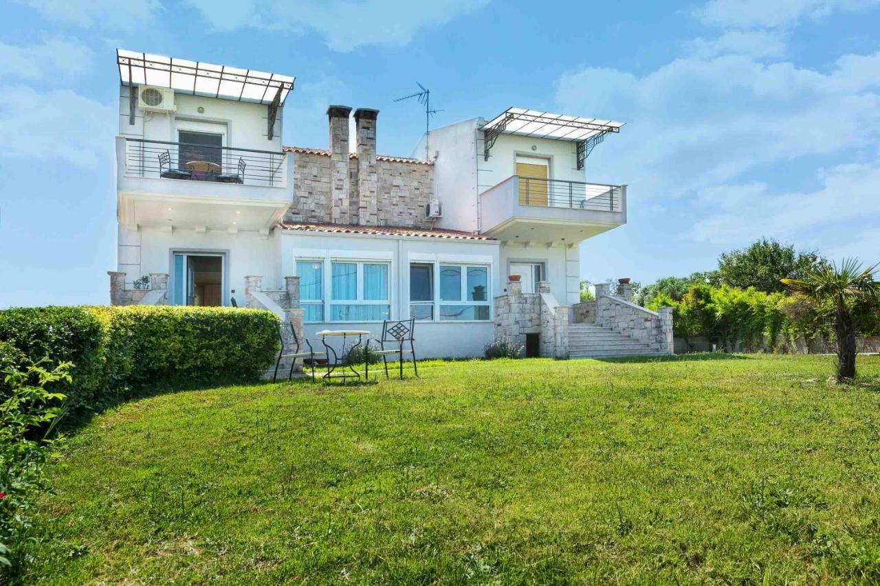 Summer Houses In Afytos Dış mekan fotoğraf