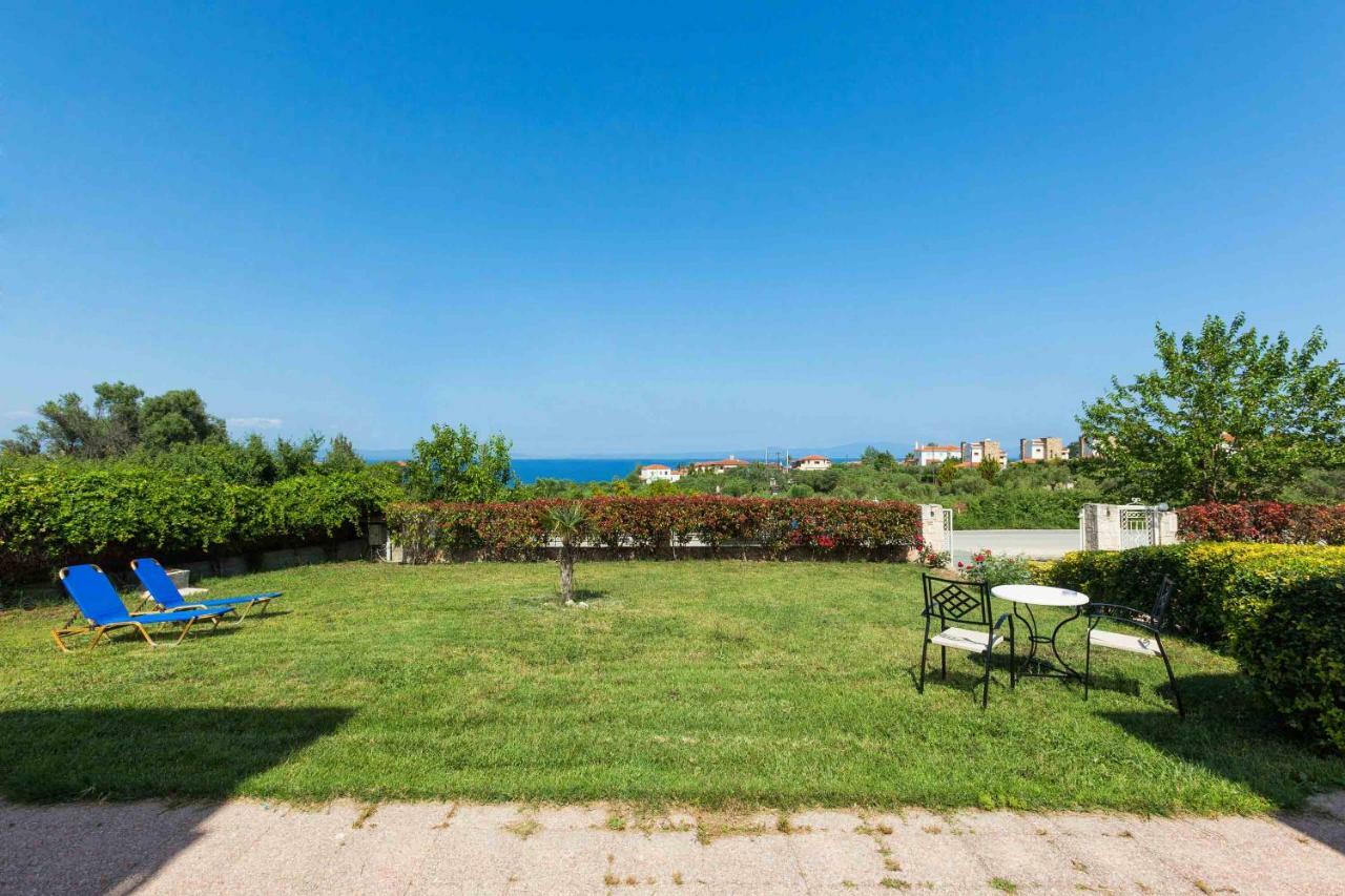 Summer Houses In Afytos Dış mekan fotoğraf