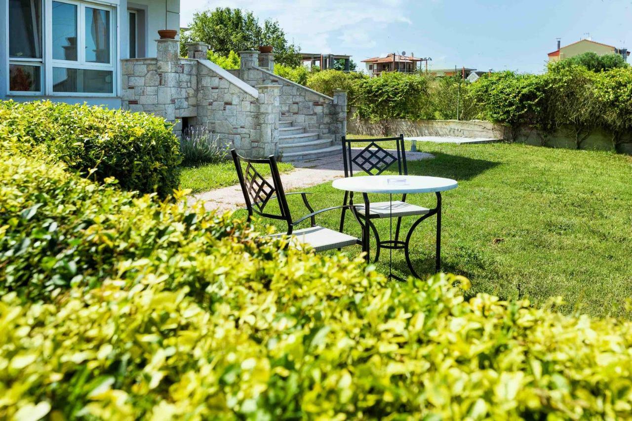 Summer Houses In Afytos Dış mekan fotoğraf