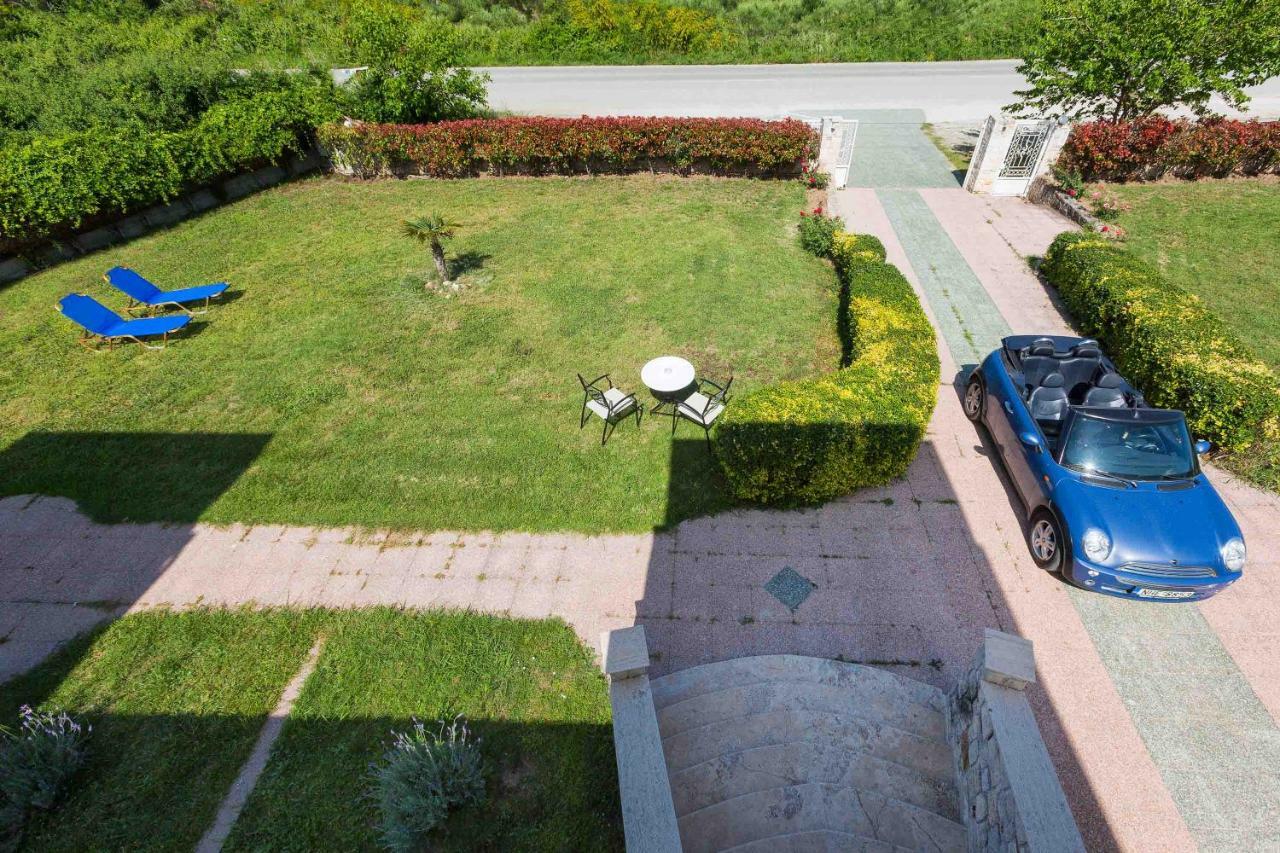 Summer Houses In Afytos Dış mekan fotoğraf