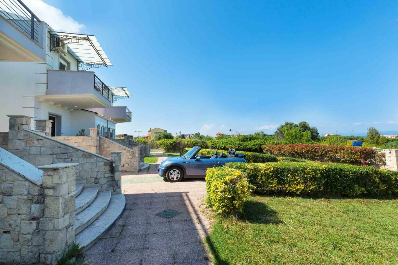 Summer Houses In Afytos Dış mekan fotoğraf